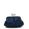 pasticcino small in raso blu