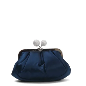 pasticcino small in raso blu