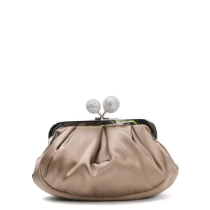pasticcino small in raso beige