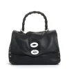 postina S bamboo nero