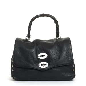 postina S bamboo nero