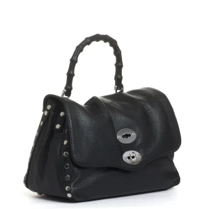 postina S bamboo nero