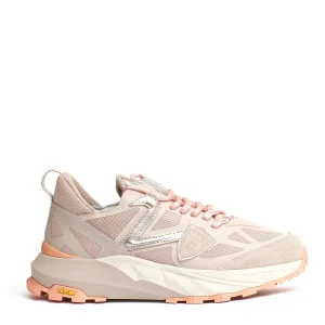 Rock sneakers color nude