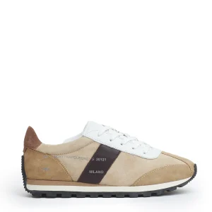 running 86er camoscio camel