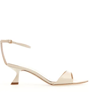 Sandalo vernice burro tacco 50 mm: scopri le nostre scarpe!