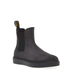 Scarpe Beatles in suede anthracite: stile e qualità al top