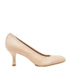 Scarpe CASADEI in pelle rosa cipria con tacco 75 mm