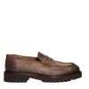 Scarpe Doucal's: eleganza e comfort in grigio sfumato