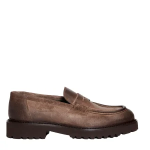 Scarpe Doucal's: eleganza e comfort in grigio sfumato