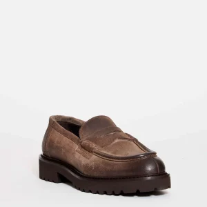 Scarpe Doucal's: eleganza e comfort in grigio sfumato