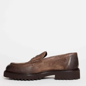 Scarpe Doucal's: eleganza e comfort in grigio sfumato
