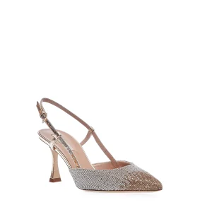 Scarpe eleganti con strass NINALILOU