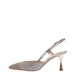 Scarpe eleganti con strass NINALILOU