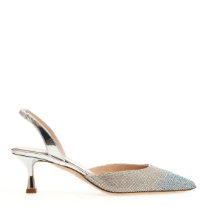 Scarpe eleganti con tacco 50 mm: NINALILOU