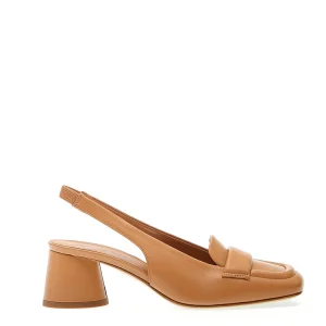 Scarpe eleganti e comode: scopri le slingback di Halmanera