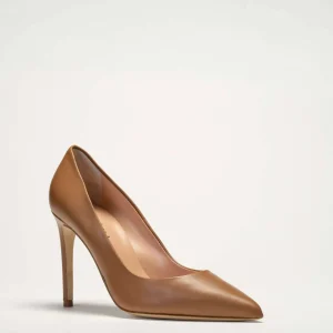 Scarpe eleganti in pelle: scopri i tacchi NINALILOU 90