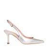 Scarpe eleganti: scopri i sandali NINALILOU con tacco 75 mm