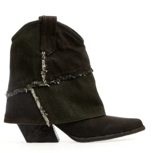 Scarpe Elena Iachi: camperos jeans grigio per uno stile unico