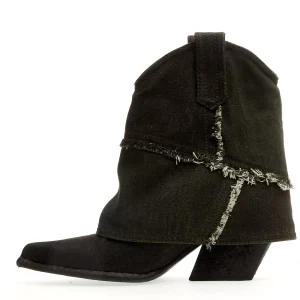 Scarpe Elena Iachi: camperos jeans grigio per uno stile unico