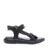 Scarpe ELENA IACHI: eleganza e comfort con zeppa nera