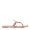 Scarpe estive TORY BURCH: flip flop rosa con strass