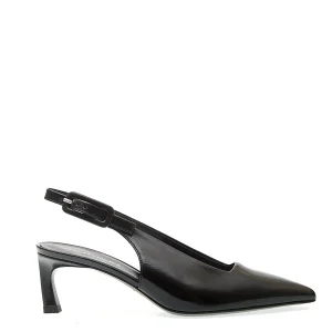 Scarpe HALMANERA: Eleganza e stile con tacco sottile