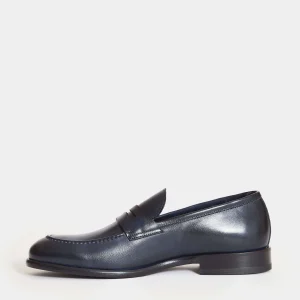 Scarpe in pelle blu: scopri le Sorelle Perego