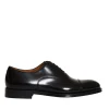 Scarpe Oxford in pelle nera: scopri la collezione Doucal's