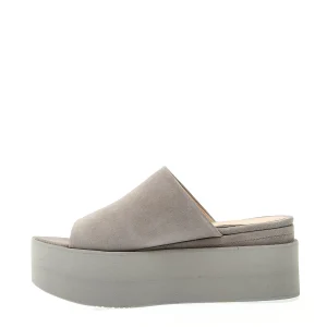 Scarpe PALOMA BARCELO: comodità e stile con zeppa in suede grigio