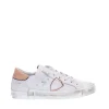 Scarpe Philippe Model: Eleganza parigina con inserti in polvere