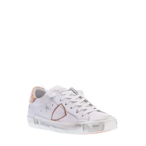 Scarpe Philippe Model: Eleganza parigina con inserti in polvere