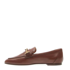 Scarpe Tod's: eleganza e comfort con mocassini in pelle