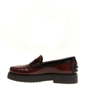 Scarpe Tod's in pelle spazzolata: comfort e stile unici