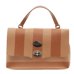 Scarpe ZANELLATO - postman S lido con strisce in pelle