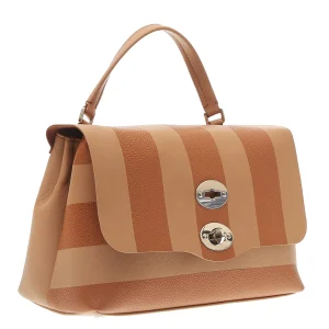 Scarpe ZANELLATO - postman S lido con strisce in pelle