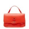 Scarpe Zanellato: eleganza e stile con Postina S cayman coconut orange