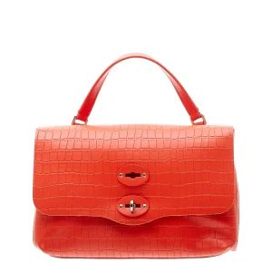 Scarpe Zanellato: eleganza e stile con Postina S cayman coconut orange