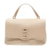 Scarpe ZANELLATO: eleganza e stile con Postina S cayman beige etruscan