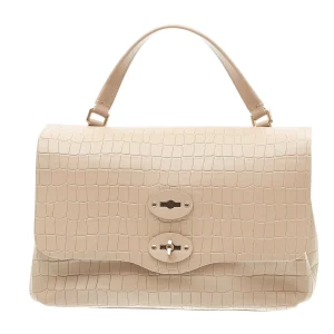 Scarpe ZANELLATO: eleganza e stile con Postina S cayman beige etruscan