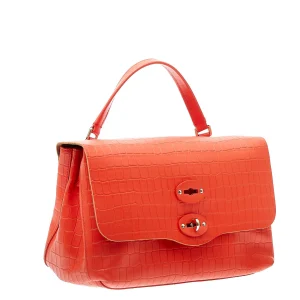 Scarpe Zanellato: eleganza e stile con Postina S cayman coconut orange
