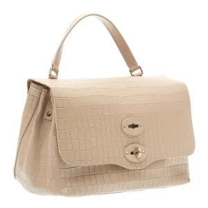 Scarpe ZANELLATO: eleganza e stile con Postina S cayman beige etruscan