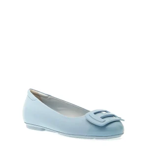 Scopri le nostre ballerine Hogan in pelle blu