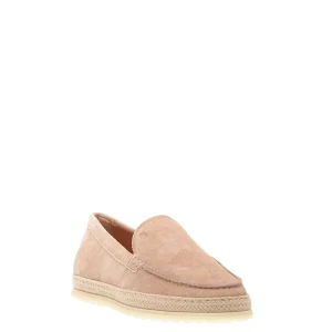 Scopri le nostre esclusive scarpe TOD'S in suede rosa