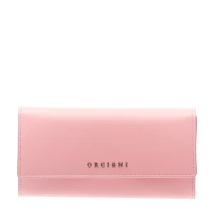 Scopri le scarpe di qualità di ORCIANI - pink fan wallet