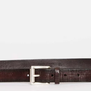 Scopri le scarpe di qualità ispirate alla cintura in pelle stampata ORCIANI