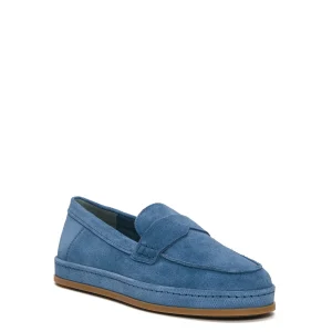 slipon camoscio jeans