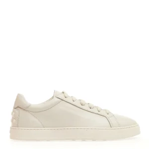 Sneakers in pelle bianco fondo cassetta: scopri le ultime novità