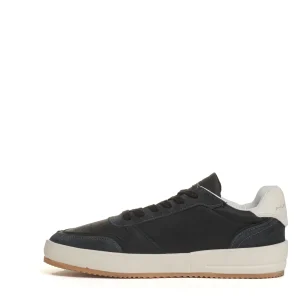 sneakers Nice pelle camoscio nero