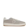sneakers Nice pelle tortora