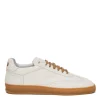 sneakers pelle bianco